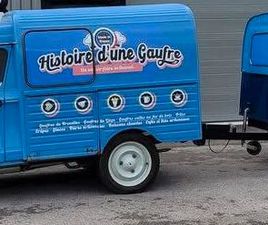 CITROEN ACADIANE CITROËN ACADIANE