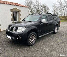 NISSAN NAVARRA