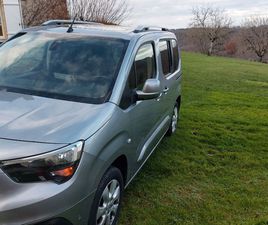 OPEL COMBO LIFE OPEL COMBO LIFE - D - INNOVATION