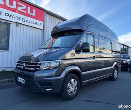 VOLKSWAGEN GRAND CALIFORNIA 600 2.0 TDI 177 EU6 BVA8