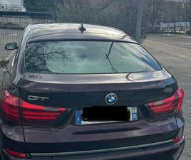 BMW 535D GT F07 2015
