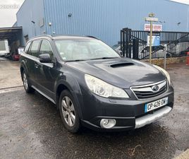 SUBARU LEGACY BREAK 2.0 D BOXER SPORT