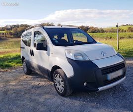 CITROËN NEMO XTR 1.3HDI 75CV