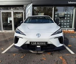 MG MOTOR MG4 EV 170CH - 51KWH MY23 GARANTIE 10-2030