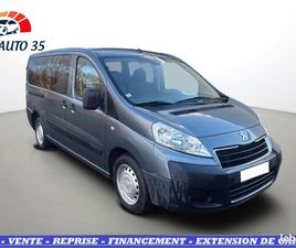 PEUGEOT EXPERT TEPEE PEUGEOT EXPERT TEPEE 2.0 HDI 98 ACCESS LONG 9PL