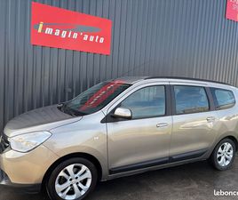 DACIA LODGY DACIA LODGY 1.5 DCI 110CH ECO² PRESTIGE 5 PLACES