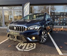 SUZUKI S-CROSS 1.4 BOOSTERJET HYBRID 129CH STYLE ALLGRIP EURO6D-T GARANTIE 12 MOIS
