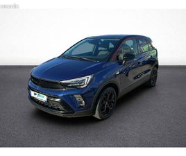 OPEL CROSSLAND 1.5 D 110 CH BVM6 GS