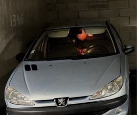 PEUGEOT 206 110CHEVAUX