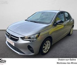 OPEL CORSA 1.2 75 CH BVM5 EDITION
