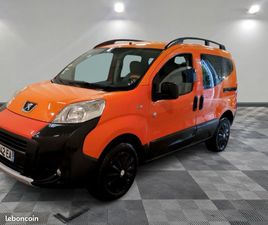 PEUGEOT BIPPER TEPEE BIPPER