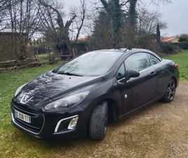 PEUGEOT 308 ROLAND GARROS