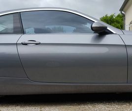 BMW 330XD COUPÉ E92 XDRIVE – 1ÈRE MAIN – 109 880 KM 3.0D M57N2 BVM6 STAGE 1, USAGE WEEK-END. HISTORIQUE COMPLET, ENTRETIEN RIGOUREUX, CUIR NEUF, TOIT OUVRANT, X