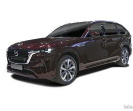 MAZDA CX-80 3.3L E-SKYACTIV D 254 CH 4X4 BVA8 HOMURA PLUS