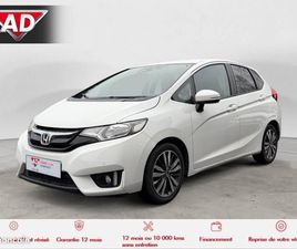 HONDA JAZZ 1.3 I-VTEC III EXECUTIVE NAVI PHASE 1