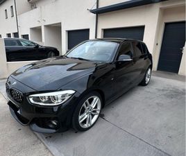 BMW SERIE 1 118D XDRIVE BMW SERIE 1 F20 LCI 118D 2.0 150 CH XDRIVE