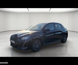 PEUGEOT 208 1.2 PURETECH 100CH S&S STYLE EAT8
