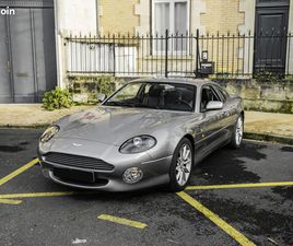 ASTON MARTIN DB7 VANTAGE ÉTAT EXCEPTIONNEL