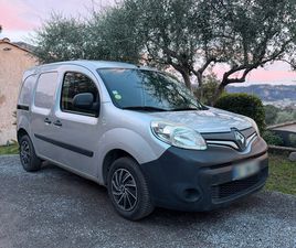 URGENT : RENAULT KANGOO À SAISIR RAPIDEMENT