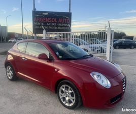 ALFA ROMEO MITO 1.3 JTDM95 DISTINCTIVE STOP&START