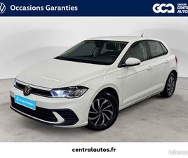 VOLKSWAGEN POLO 1.0 TSI 95 S&S DSG7 LIFE BUSINESS