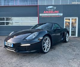 PORSCHE BOXSTER 981 265 CV PDK 2013