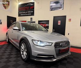 AUDI A6 ALLROAD AVUS QUATTRO 3.0 L TDI V6 245 CH BVA7 ENTRETIEN AUDI
