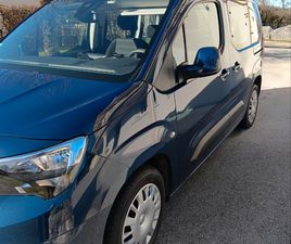 OPEL COMBO LIFE VEND OPEL COMBO