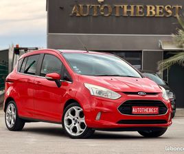 FORD B-MAX 1.0 ECOBOOST 125 SS TITANIUM X