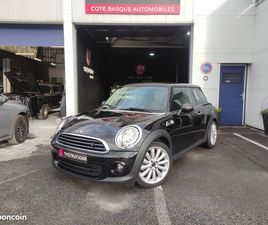 MINI MINI - PHASE 2 1.6 75 CV ONE / GARANTIE 12 MOIS