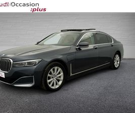BMW SÉRIE 7 745LEA 394CH