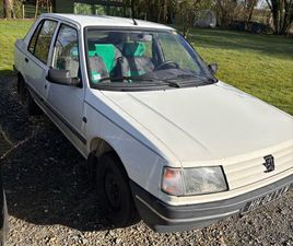 PEUGEOT 309 VITAL