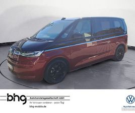 VOLKSWAGEN MULTIVAN VOLKSWAGEN MULTIVAN T7 KURZ EHYBRID STYLE