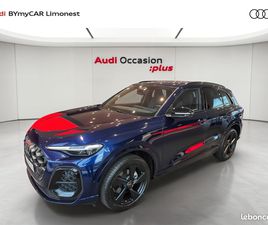 AUDI Q5 AUDI Q5 TFSI 204 CH HYBRIDE S TRONIC 7 QUATTRO LAUNCH EDITION