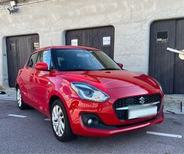SUZUKI SWIFT 1.2 DUALJET HYBRID PRIVILEGE