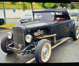 FORD HOT ROD HOT ROD