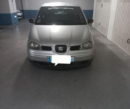 SEAT AROSA 1.4 TDI