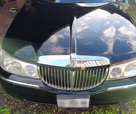 LIMOUSINE LINCOLN TOWN CAR CGF