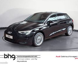 AUDI A3 SPORTBACK 35 TFSI AUDI A3 SPORTBACK 35TFSI *S-TRONIC*NAVI*LEDER