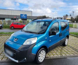PEUGEOT BIPPER