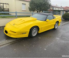 CORVETTE C4