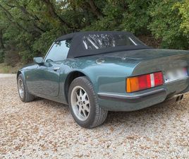 TVR S4 C