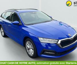 SKODA OCTAVIA COMBI 1.4 TSI PHEV IV 204 CH DSG6E AMBITION