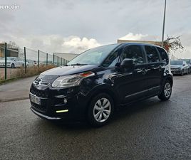 CITROEN C3 PICASSO CITROËN C3 PICASSO 1.4 VTI 95 PASSION BLEUS