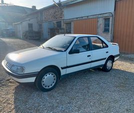 PEUGEOT 405 PEUGEOT 405 GRD