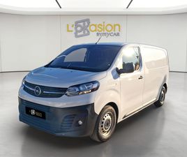 OPEL VIVARO OPEL VIVARO FGN L2 1.5 DIESEL 120 CH PACK BUSINESS