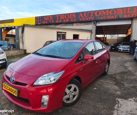 TOYOTA PRIUS TOYOTA PRIUS 1.8 VVT-I 16V 136 HYBRIDE