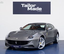 FERRARI FF V12 6.3 660CH