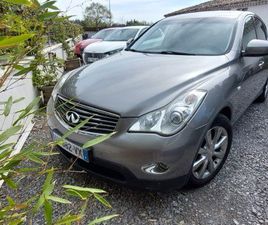 INFINITI EX EX37 INFINITI EX 37 E85