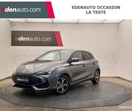 MG MG3 MG3 1.5 L HYBRID+ 195 CH LUXURY